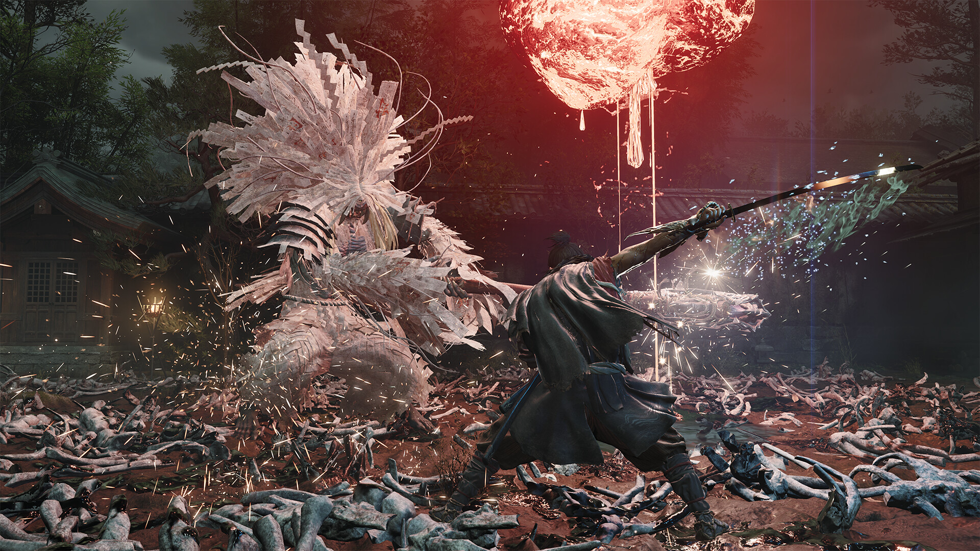 Onimusha: Way of the Sword official screenshot