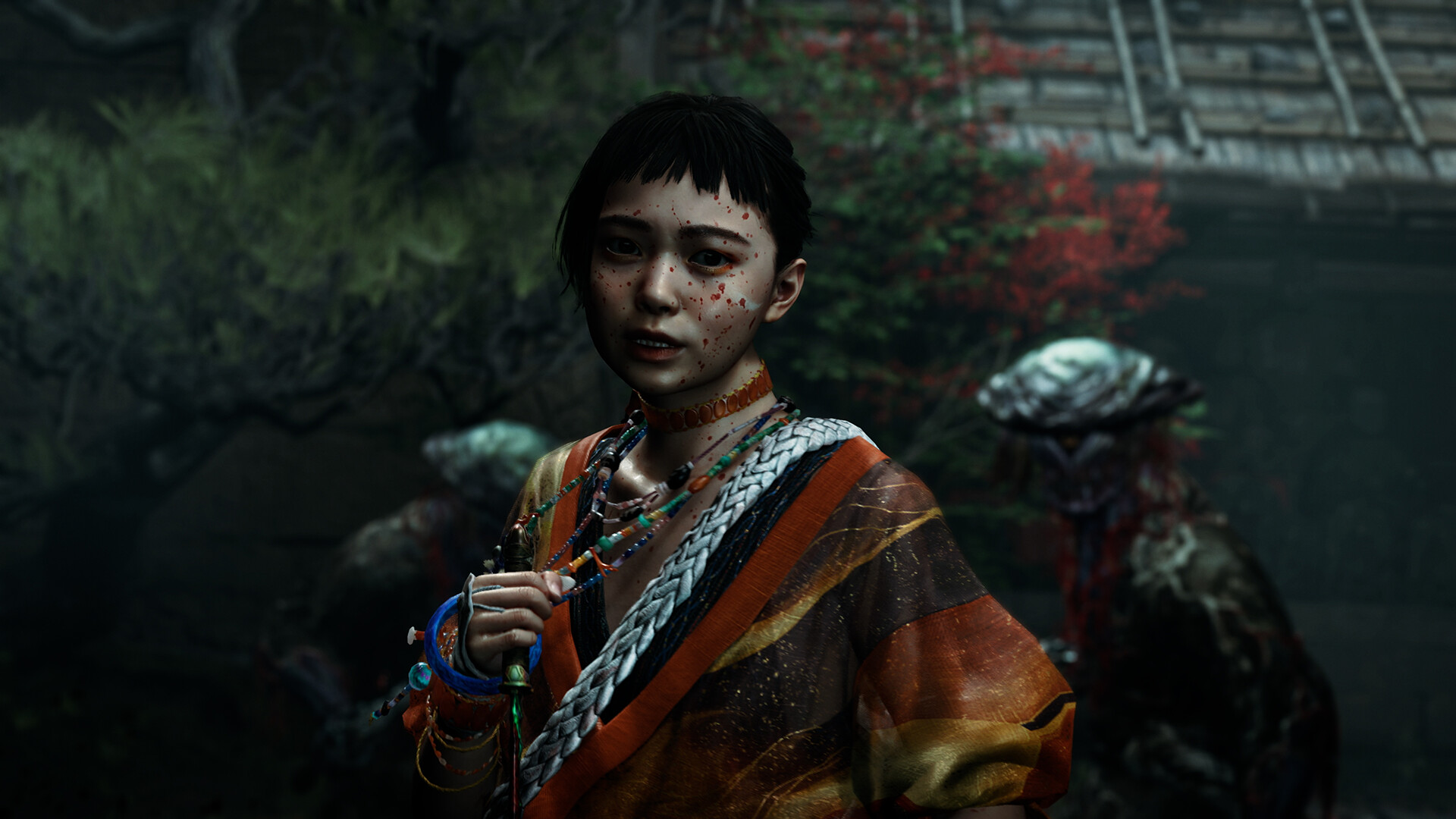 Onimusha: Way of the Sword official screenshot