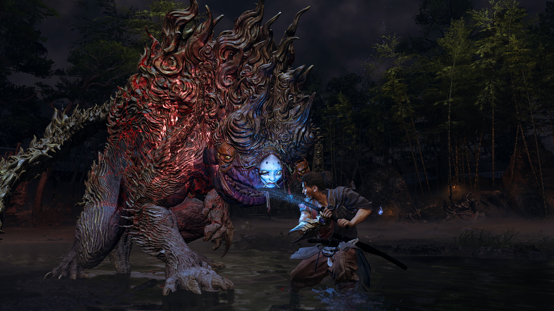 Onimusha: Way of the Sword official screenshot