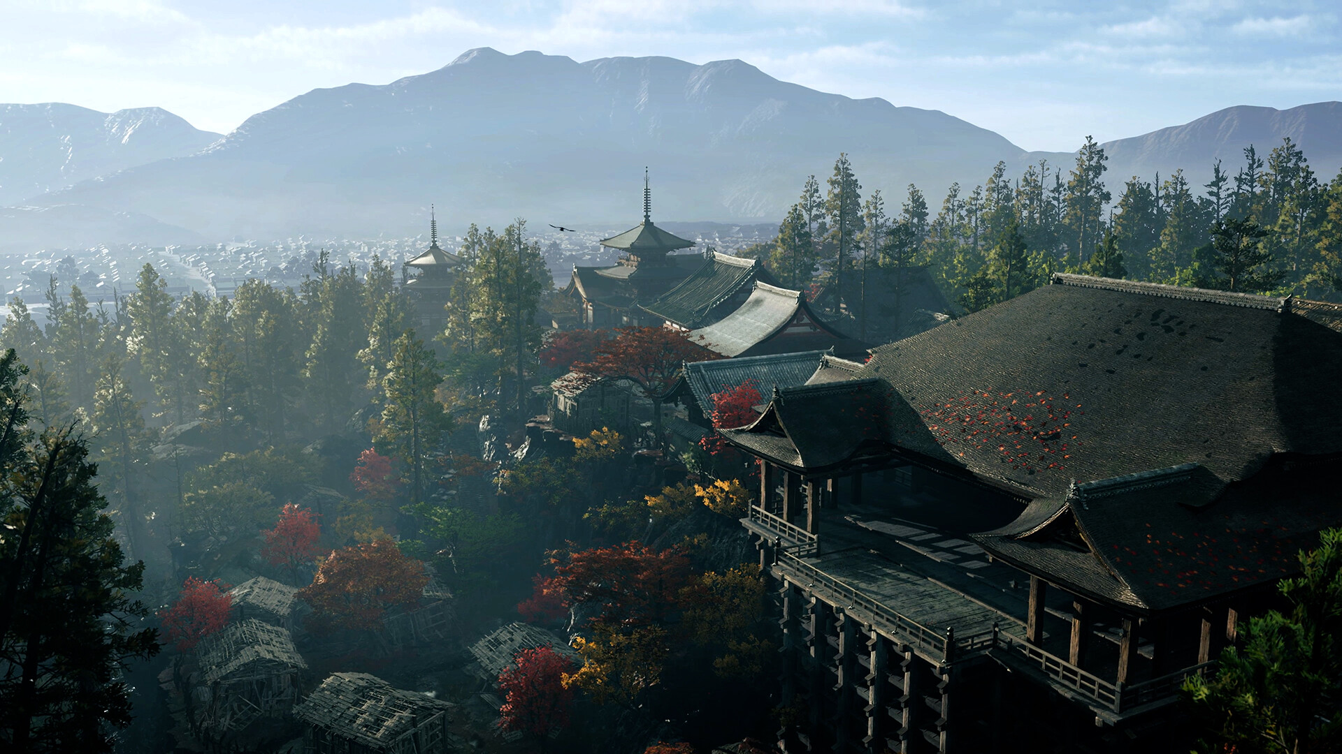 Onimusha: Way of the Sword official screenshot